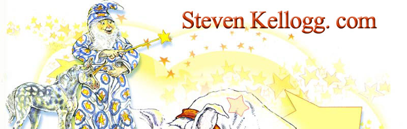 Steven Kellogg.com